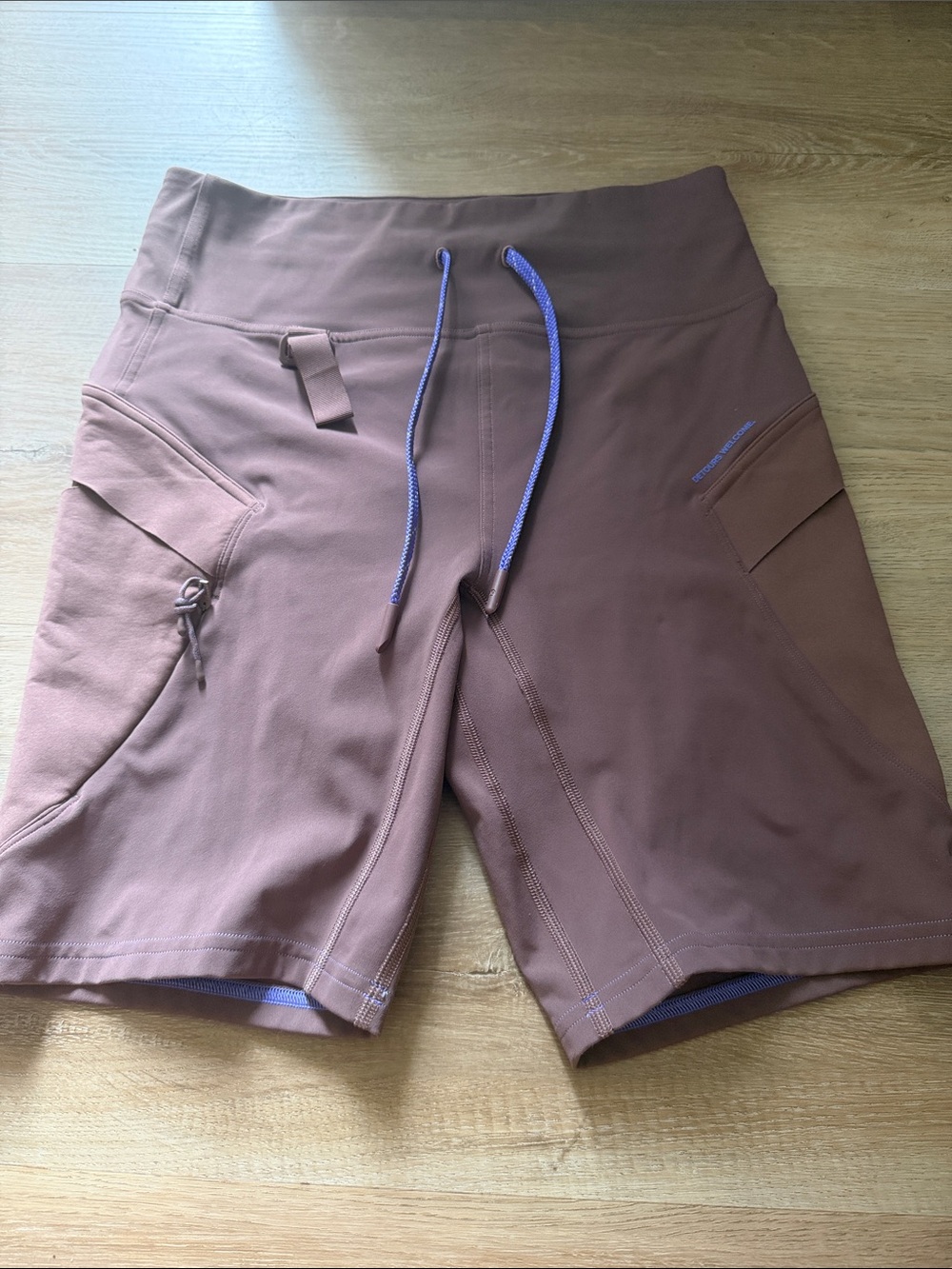 Lululemon Active Shorts with Drawstring